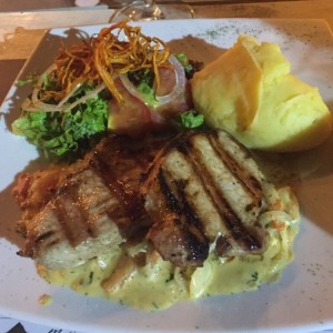 Lomo del campo
