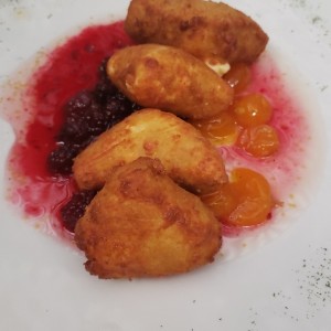 queso apanado