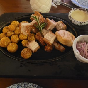 Tocino al cajon