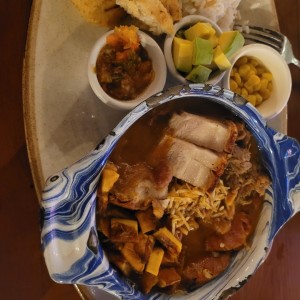 cazuela del arriero