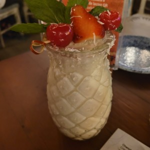 Limonada de coco