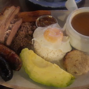 bandeja paisa