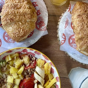Desayuno