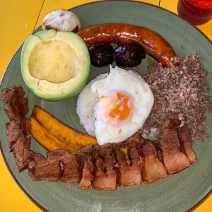 bandeja paisa