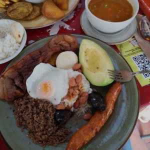 Bandeja paisa