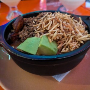 Cazuela de Frijoles