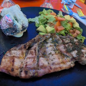 Filete de pechuga de pollo
