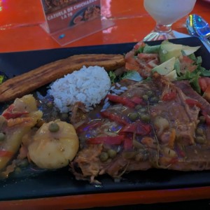 Cazerola de barriga 