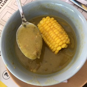 Sopita sancocho