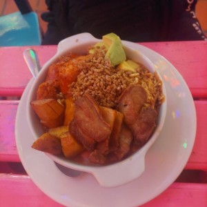 frijolada
