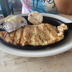 Pollo del pueblo