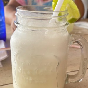 Limonada de coco