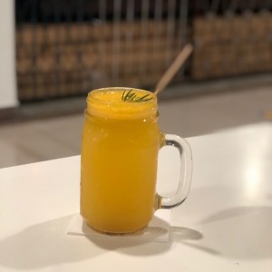 soda de maracuya