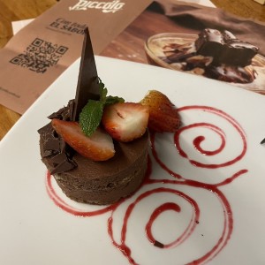 Pasión de chocolate 