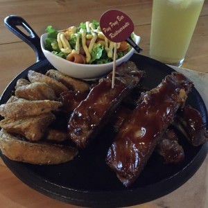 Costillas St Louis