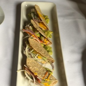 Tacos de Mariscos