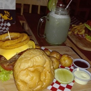 Hamburguesa Jerry