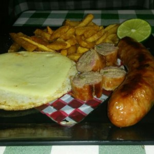 Chorizo Santarrosano Artesanal
