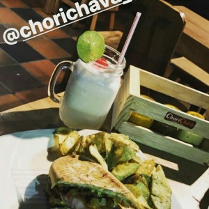 Choripan Argentino