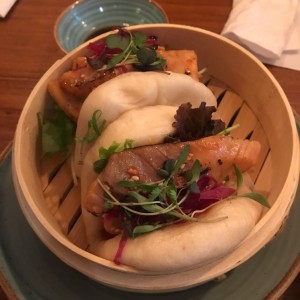 bao salmon