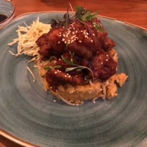 arroz kfc