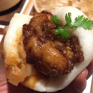 KFC bao