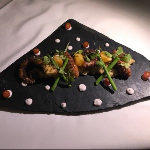 Pulpo de Galicia 