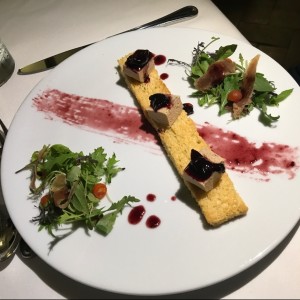 Mousse de Foei