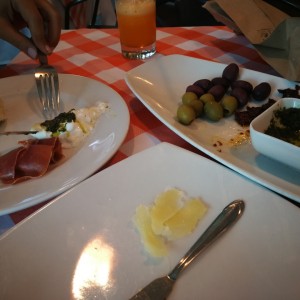 antipasto la nonna
