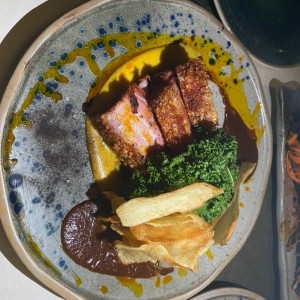 Cerdo slow cook