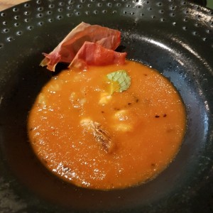 Sopa de tomate