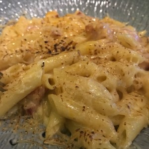 Man N Cheese Trufado