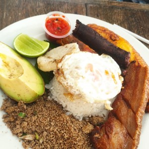 bandeja paisa