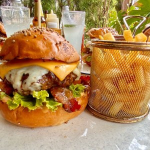 Cheese n Bacon