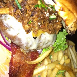 Pulled pork 