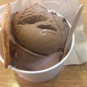 Chocolate avellana