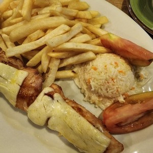 Chuzo de pollo