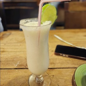 limonada de coco

