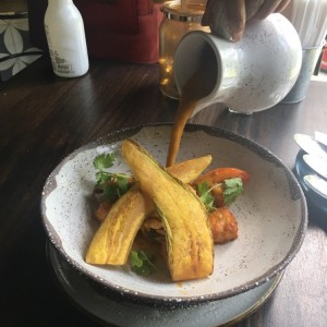 Sopa Del Mar