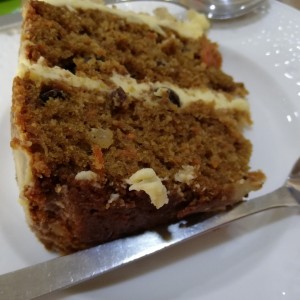 torta de zanahoria
