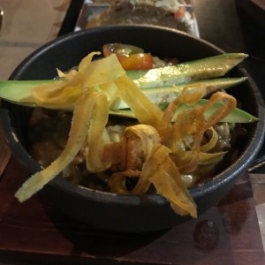 risotto criollo