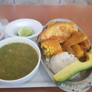 Sancocho de Gallina
