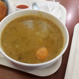 Sancocho Gallina