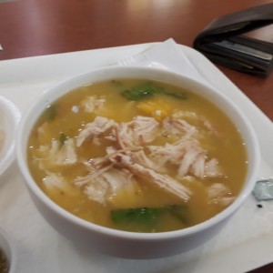 Ajiaco-Deliciooooso!