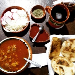 pozole 