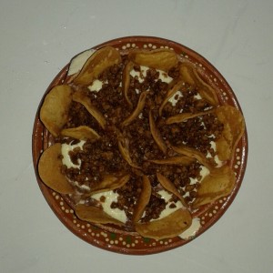 Nachos mexicanos, loa auténticos y los mejores de la ciudad