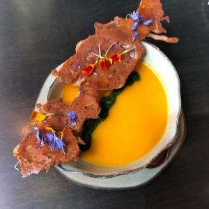 Crema de tomate