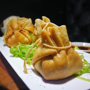 bolsones rellenos