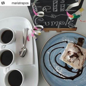 café + queso & dulce c/helado