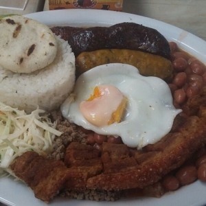 Bandeja paisa